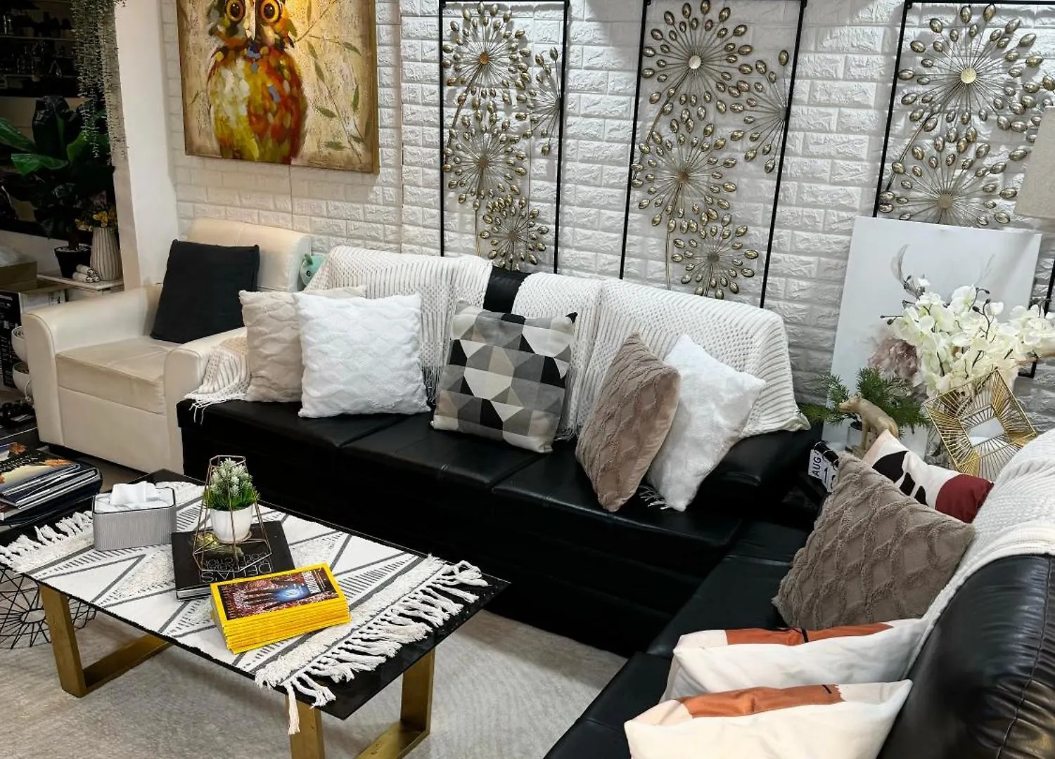 公寓 Gray Room The White Haven In Clark 安吉利斯 菲律宾