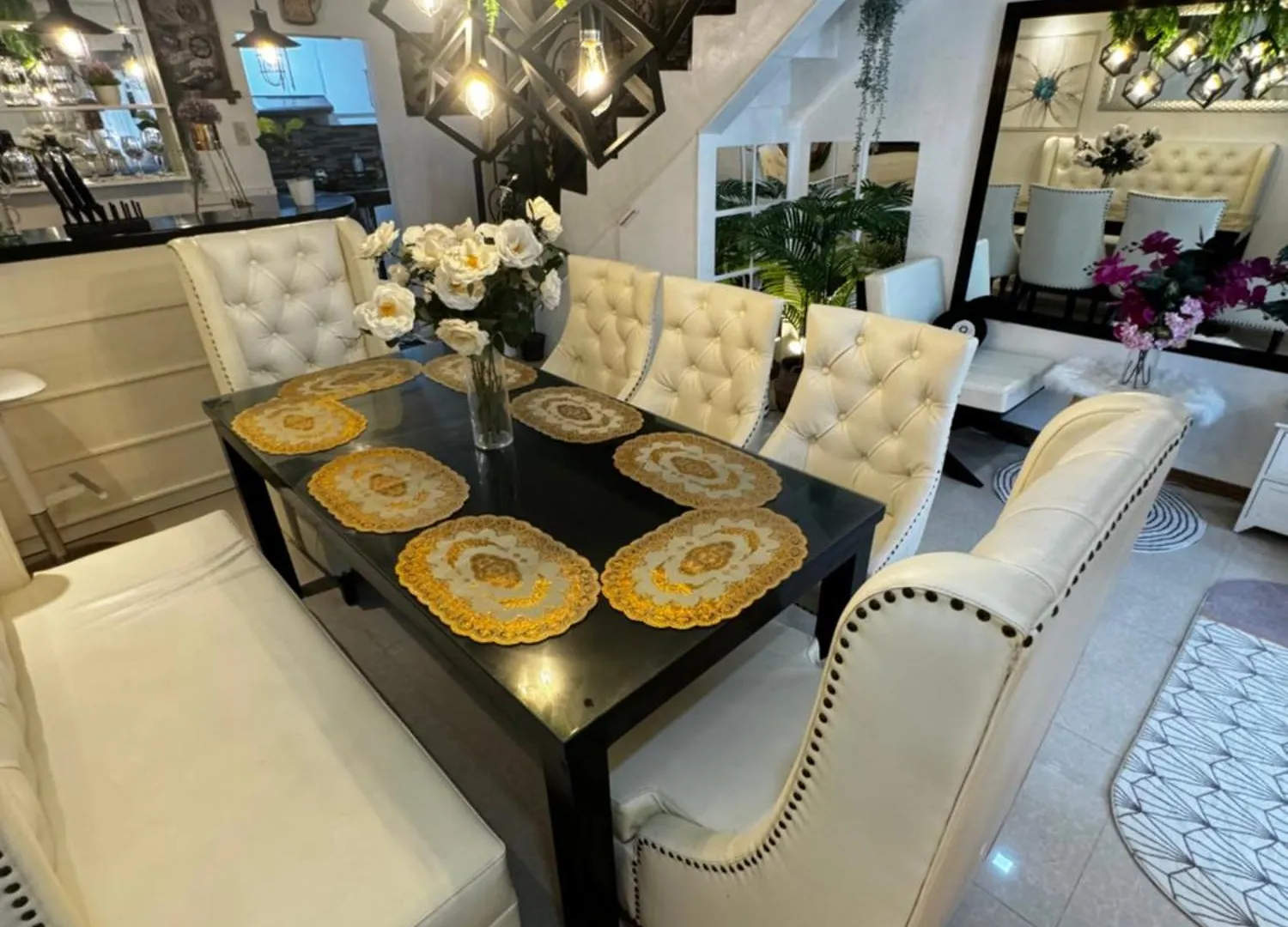 Gray Room The White Haven In Clark 安吉利斯 菲律宾
