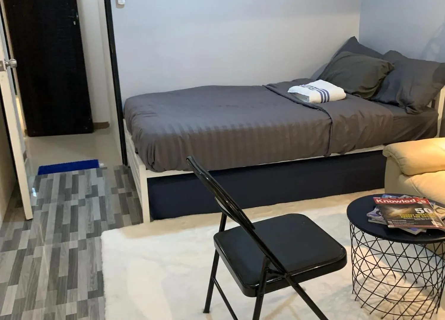 Gray Room The White Haven In Clark 安吉利斯 0*,  菲律宾